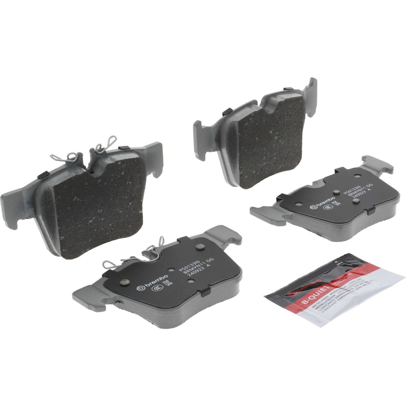 BREMBO CERAMIC Brake Pad Set P50133N