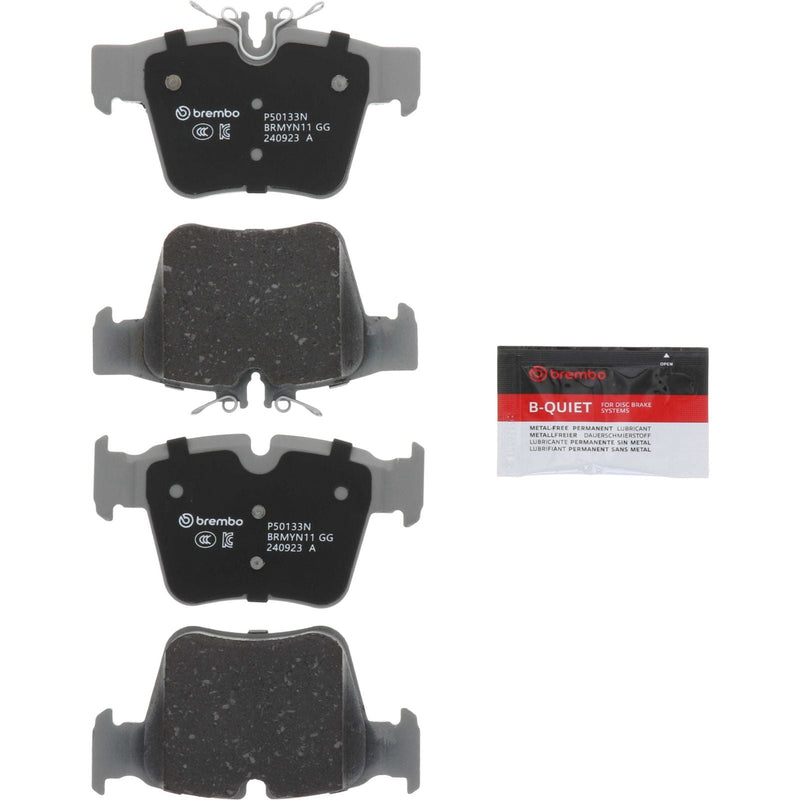 BREMBO CERAMIC Brake Pad Set P50133N