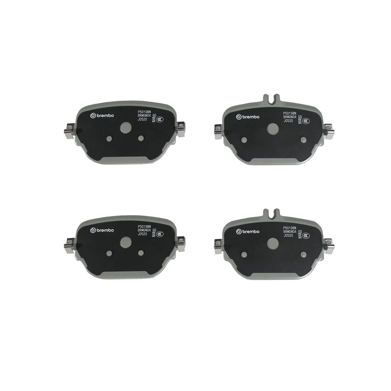 BREMBO CERAMIC Brake Pad Set P50138N