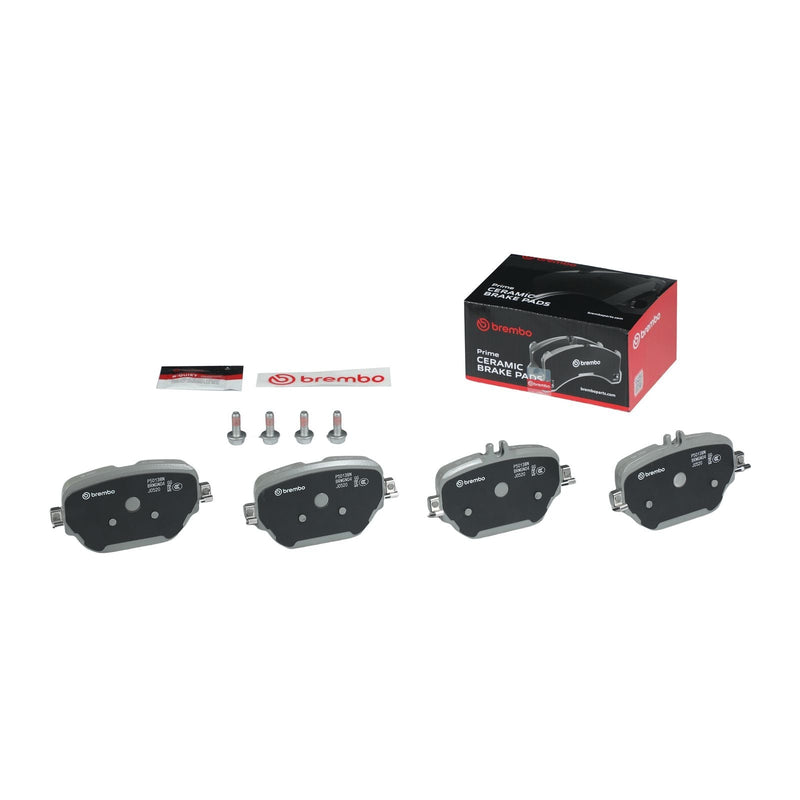 BREMBO CERAMIC Brake Pad Set P50138N
