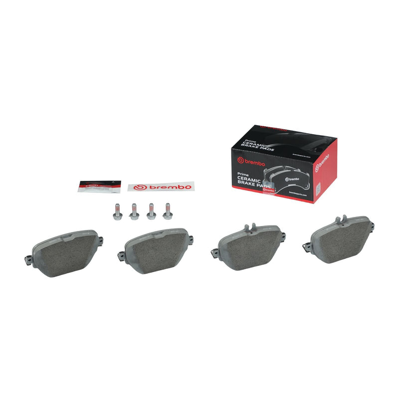 BREMBO CERAMIC Brake Pad Set P50138N