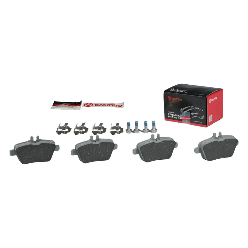 BREMBO CERAMIC Brake Pad Set P50140N