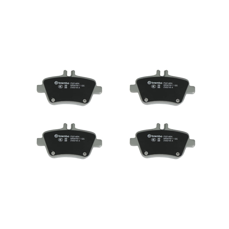 BREMBO CERAMIC Brake Pad Set P50140N