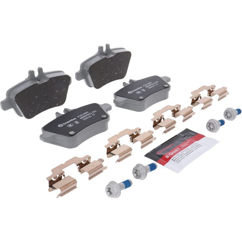 BREMBO CERAMIC Brake Pad Set P50140N
