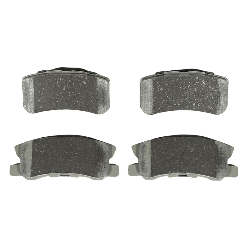 BREMBO Ceramic Rear Disc Brake Pad Set - P54031N