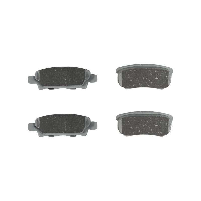 BREMBO Ceramic Rear Disc Brake Pad Set - P54034N