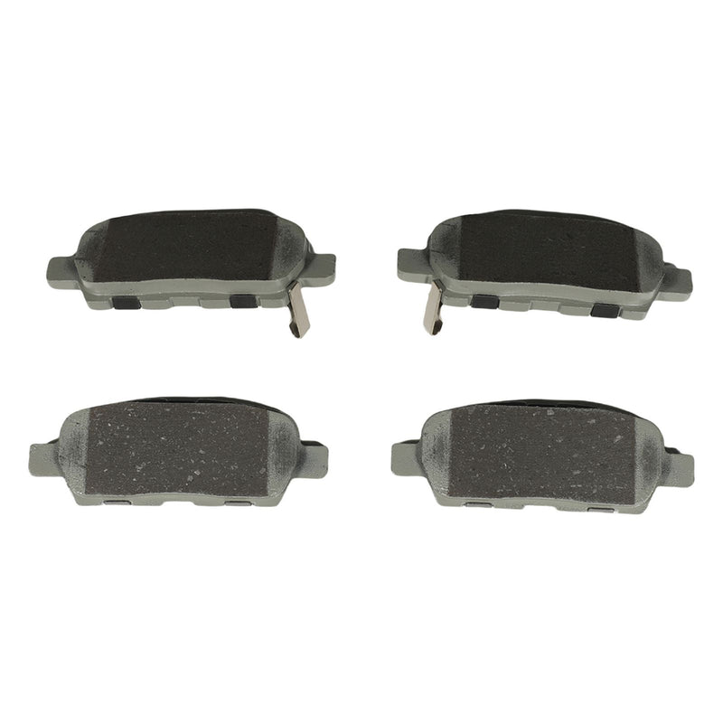 BREMBO Ceramic Rear Disc Brake Pad Set - P56046N
