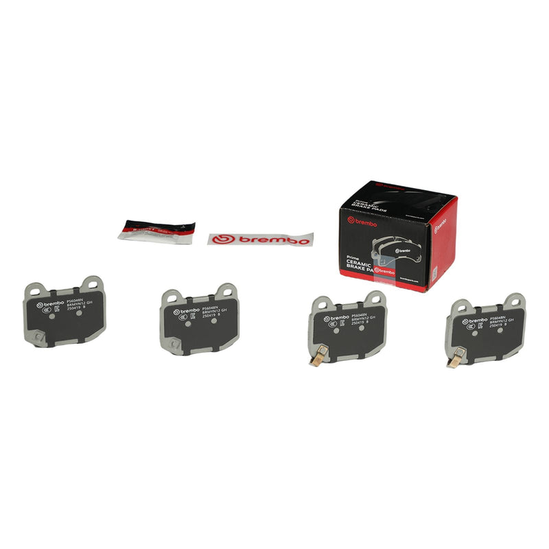 BREMBO Ceramic Rear Disc Brake Pad Set - P56048N