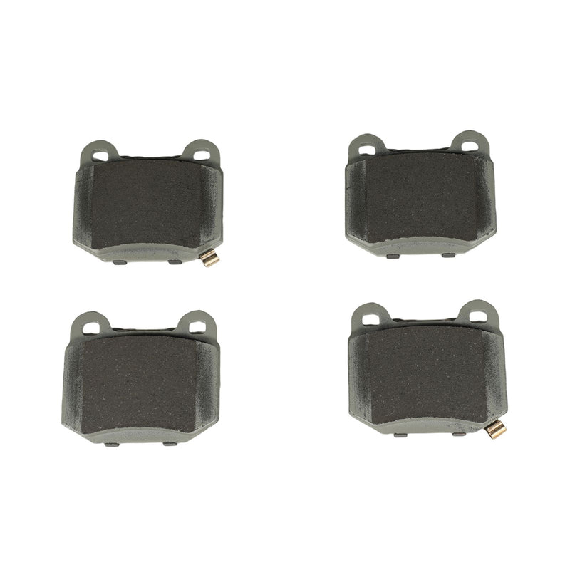 BREMBO Ceramic Rear Disc Brake Pad Set - P56048N