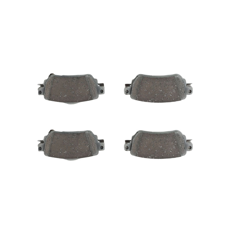 BREMBO Ceramic Rear Disc Brake Pad Set - P56098N