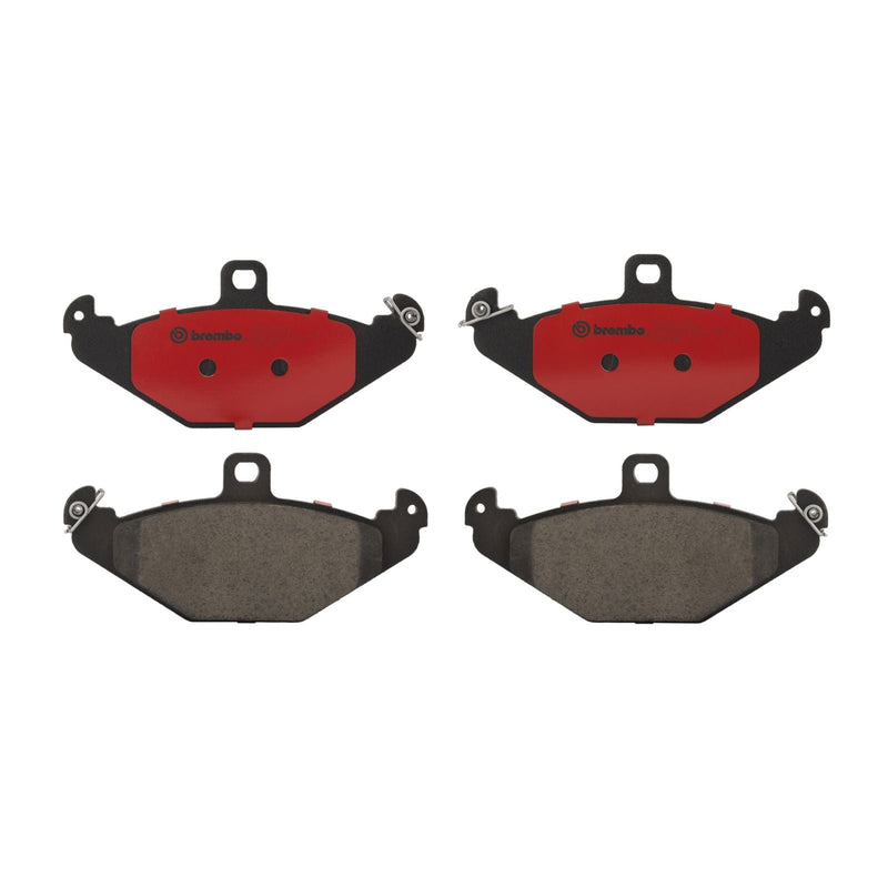 BREMBO Ceramic Rear Disc Brake Pad Set - P59026N