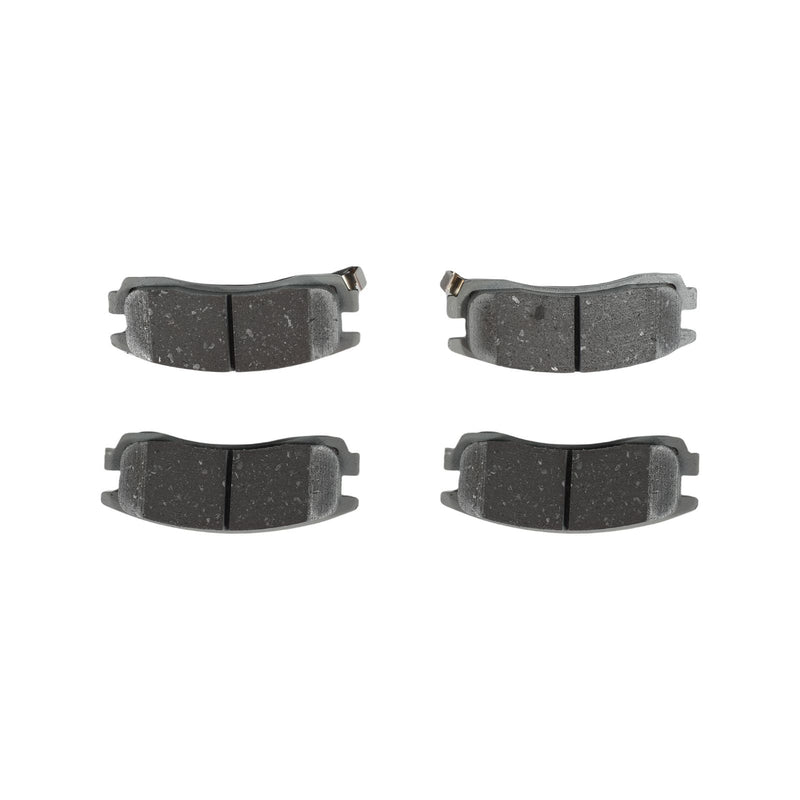 BREMBO Ceramic Rear Disc Brake Pad Set - P59027N