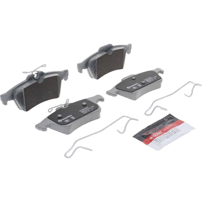 BREMBO Ceramic Rear Disc Brake Pad Set - P59042N
