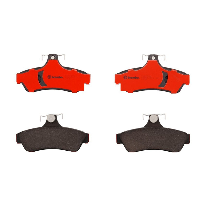 BREMBO Ceramic Rear Disc Brake Pad Set - P59056N