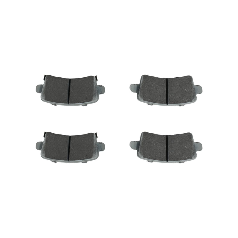 BREMBO Ceramic Rear Disc Brake Pad Set - P59060N
