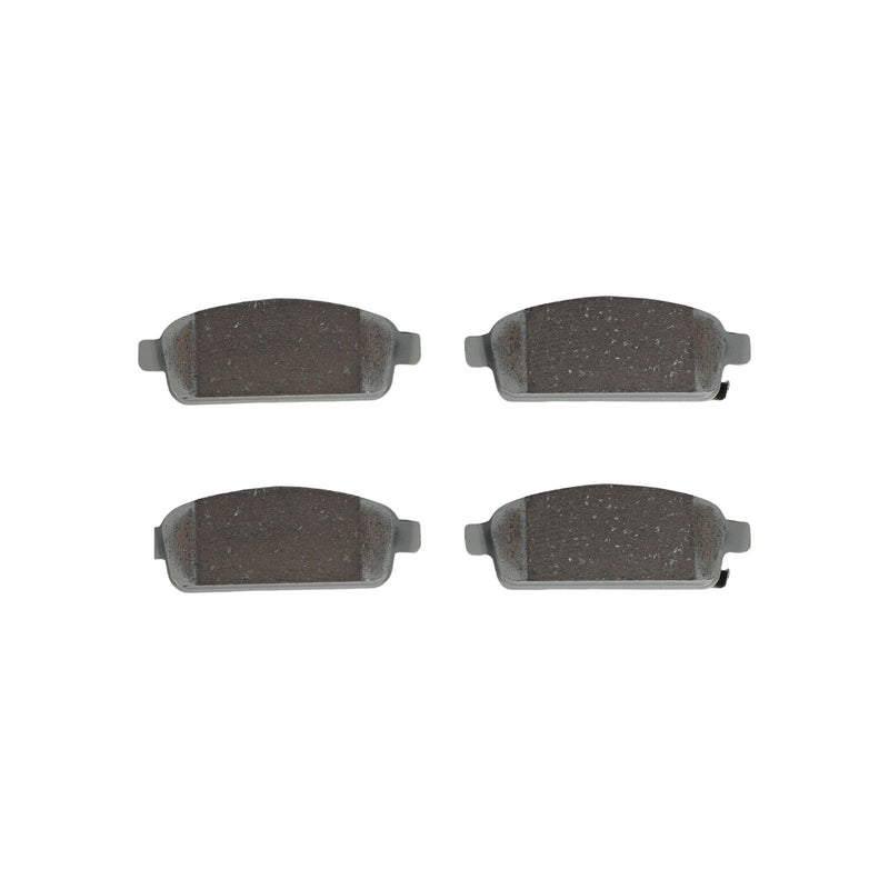 BREMBO Ceramic Rear Disc Brake Pad Set - P59080N