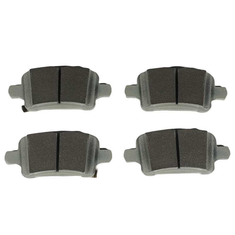 BREMBO Ceramic Rear Disc Brake Pad Set - P59090N