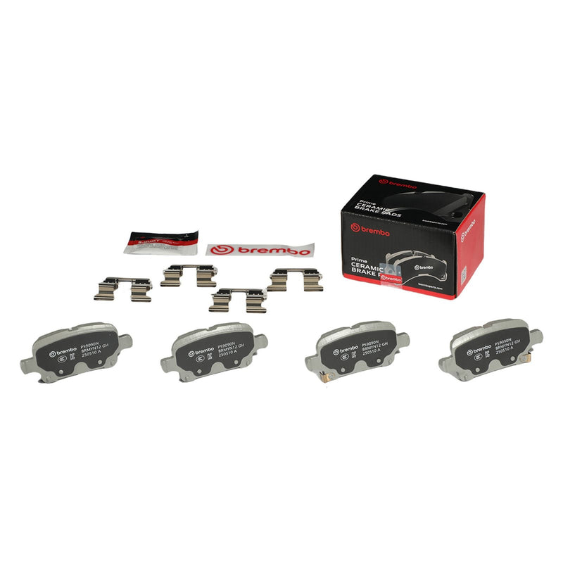 BREMBO Ceramic Rear Disc Brake Pad Set - P59090N