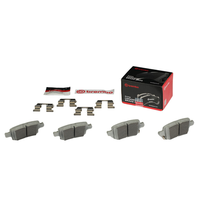 BREMBO Ceramic Rear Disc Brake Pad Set - P59090N