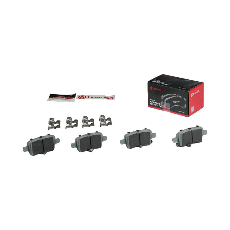 BREMBO Ceramic Rear Disc Brake Pad Set - P59095N