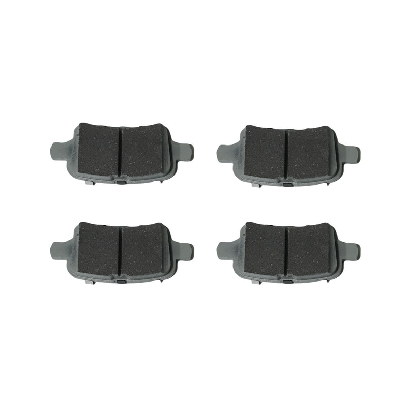 BREMBO Ceramic Rear Disc Brake Pad Set - P59095N