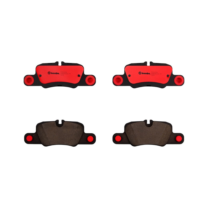 BREMBO CERAMIC Brake Pad Set P65020N