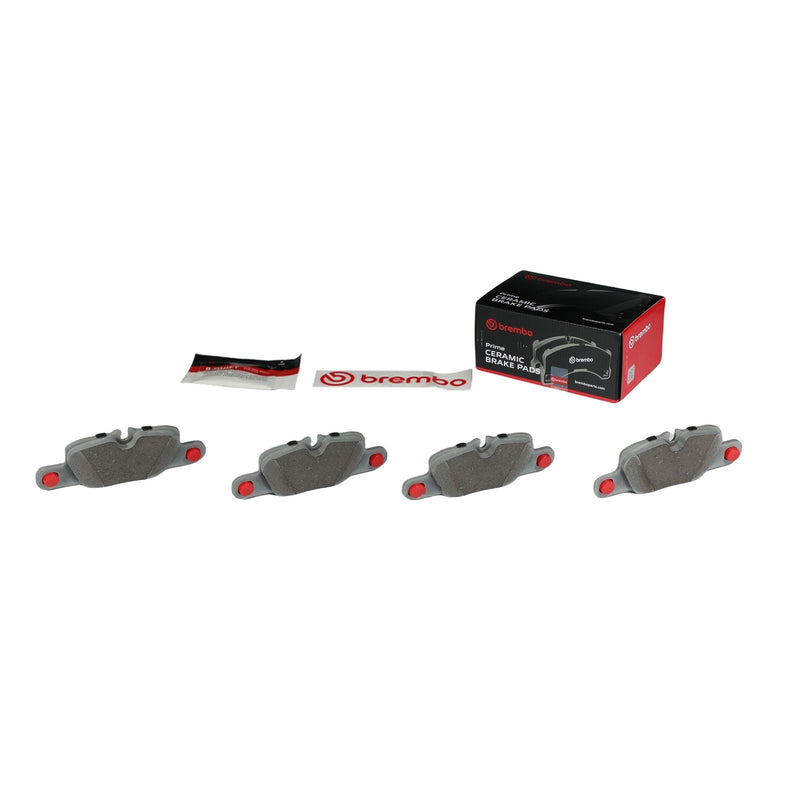 BREMBO CERAMIC Brake Pad Set P65020N