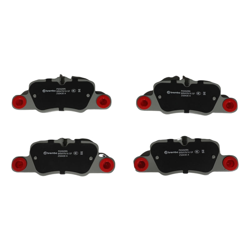 BREMBO CERAMIC Brake Pad Set P65020N