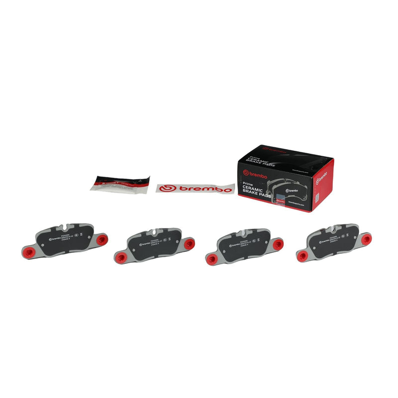 BREMBO CERAMIC Brake Pad Set P65020N