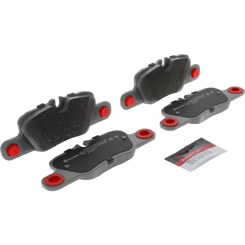 BREMBO CERAMIC Brake Pad Set P65020N