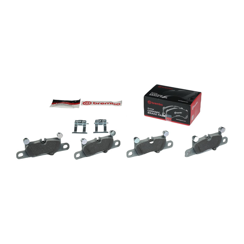 BREMBO CERAMIC Brake Pad Set P65027N