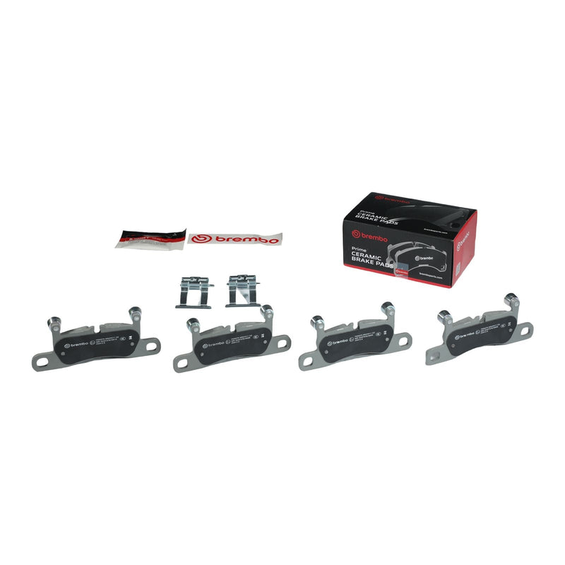 BREMBO CERAMIC Brake Pad Set P65027N