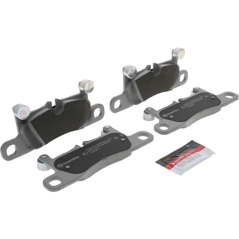BREMBO CERAMIC Brake Pad Set P65027N