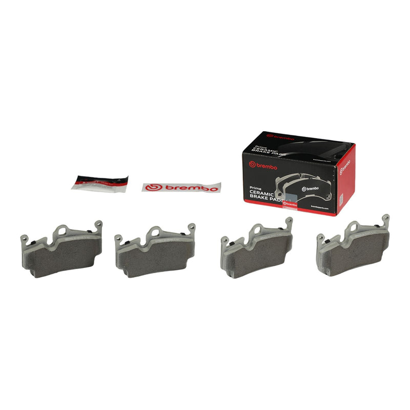 BREMBO Ceramic Rear Disc Brake Pad Set - P65028N