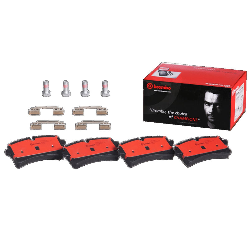 BREMBO CERAMIC Brake Pad Set P65040N