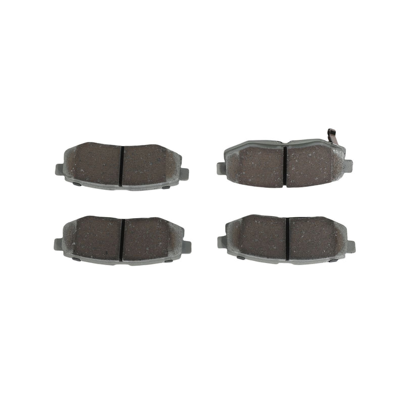 BREMBO Ceramic Rear Disc Brake Pad Set - P78018N