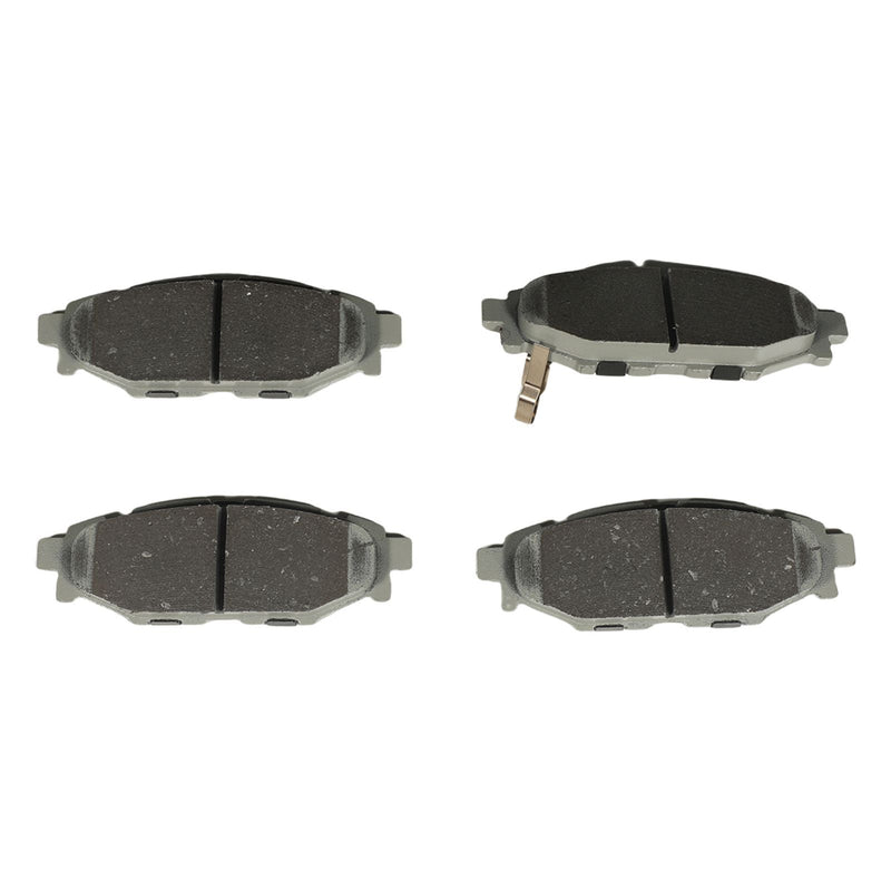BREMBO Ceramic Rear Disc Brake Pad Set - P78020N