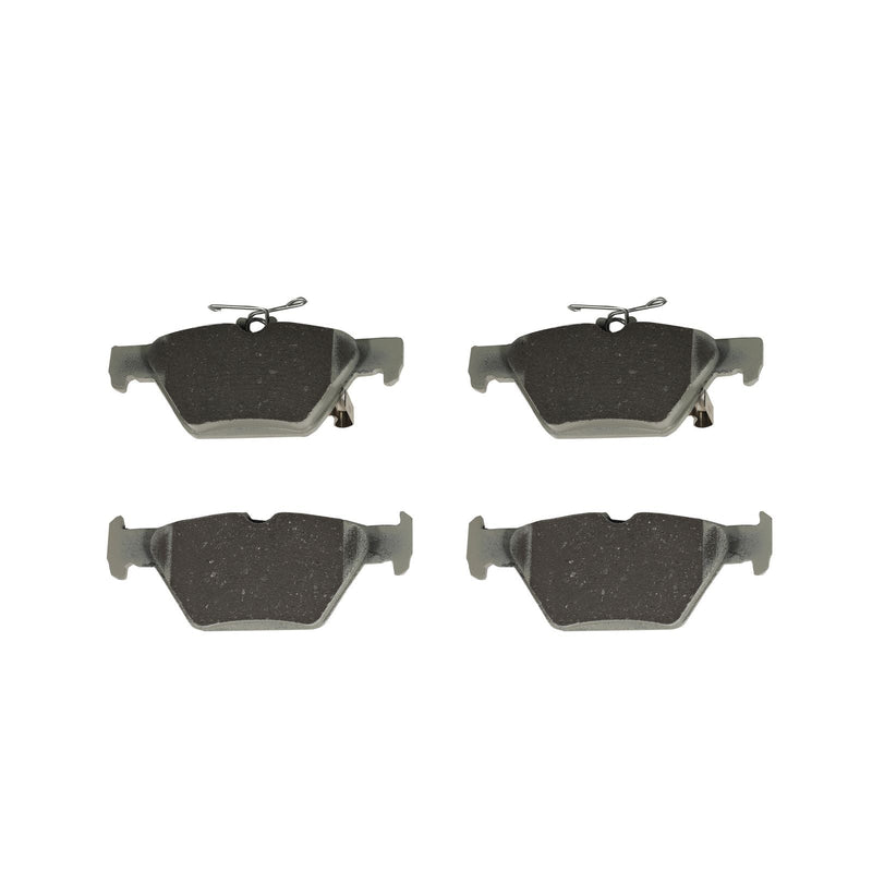 BREMBO Ceramic Rear Disc Brake Pad Set - P78026N