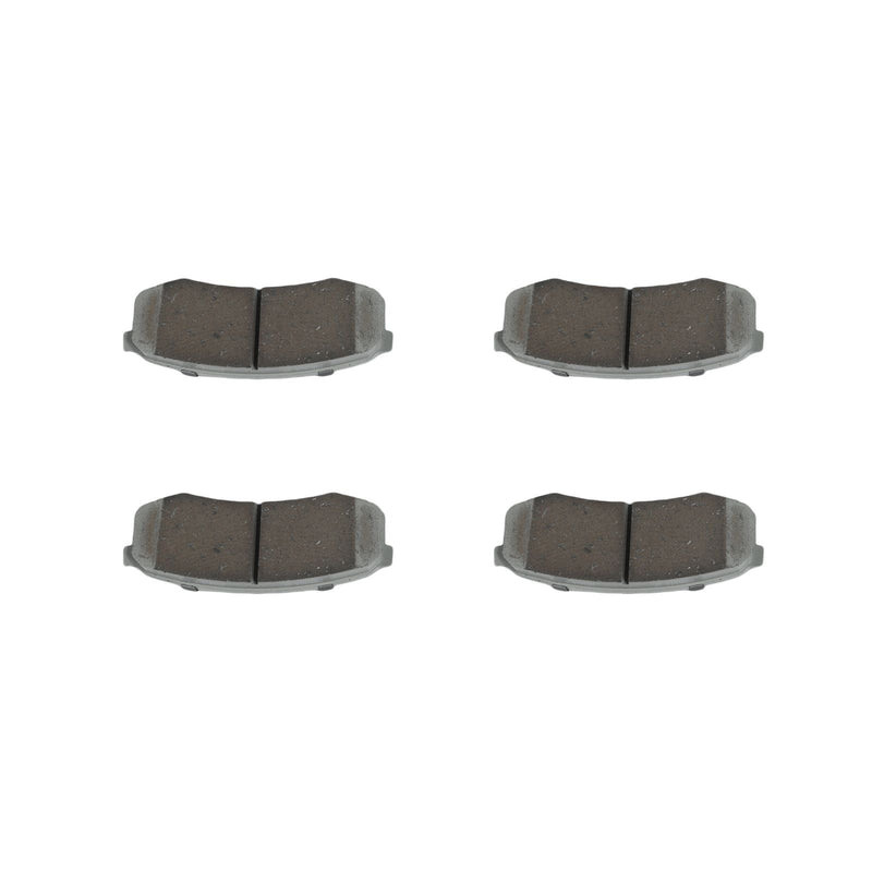 BREMBO Ceramic Rear Disc Brake Pad Set - P83024N
