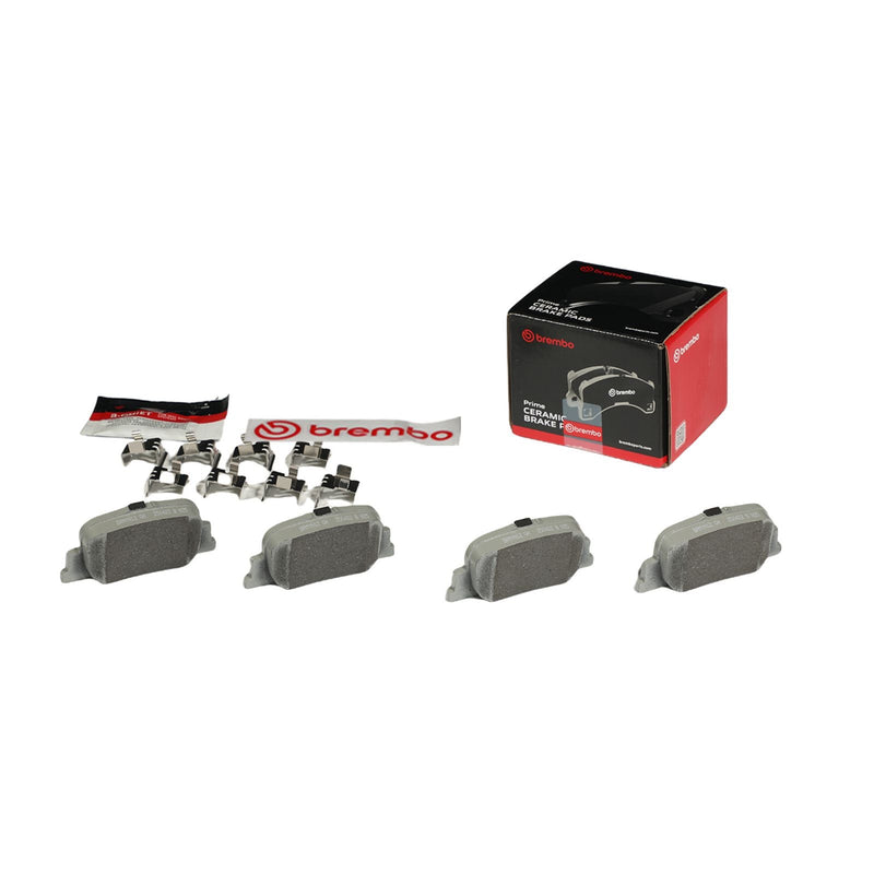 BREMBO Ceramic Rear Disc Brake Pad Set - P83063N