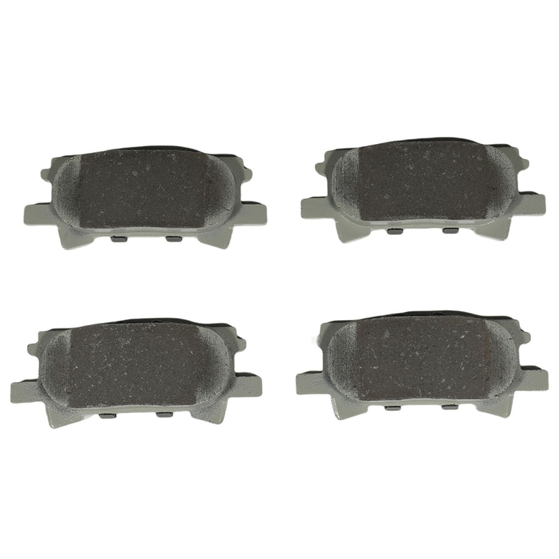 BREMBO Ceramic Rear Disc Brake Pad Set - P83068N