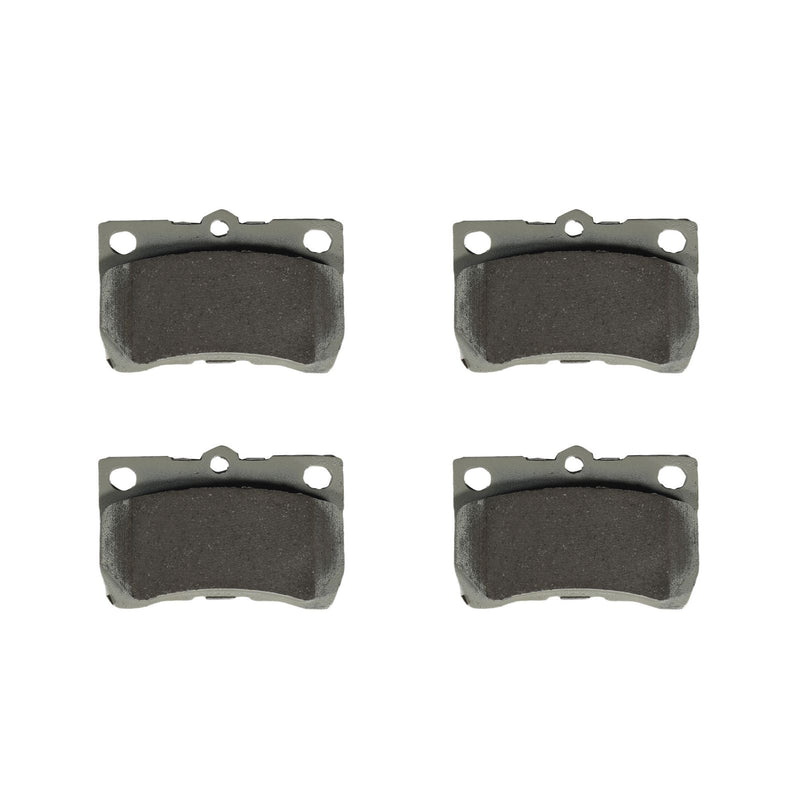 BREMBO Ceramic Rear Disc Brake Pad Set - P83073N