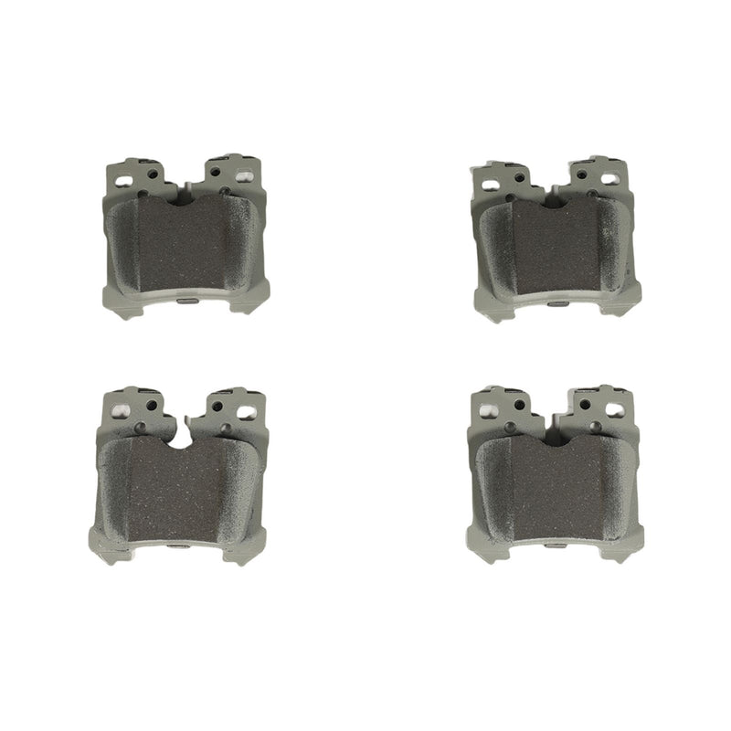 BREMBO Ceramic Rear Disc Brake Pad Set - P83076N