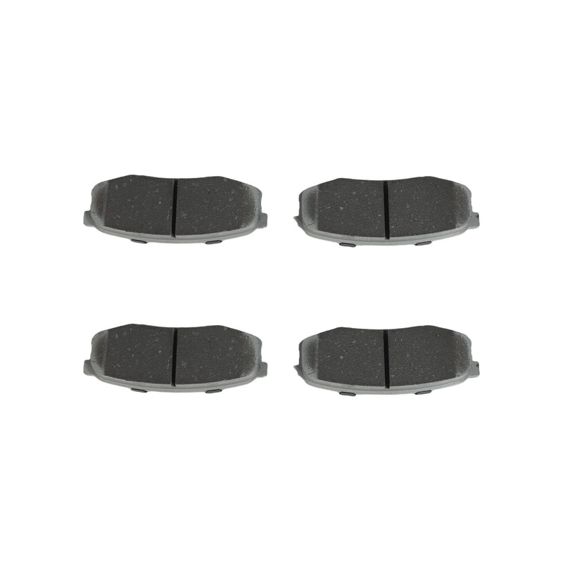 BREMBO Ceramic Rear Disc Brake Pad Set - P83098N