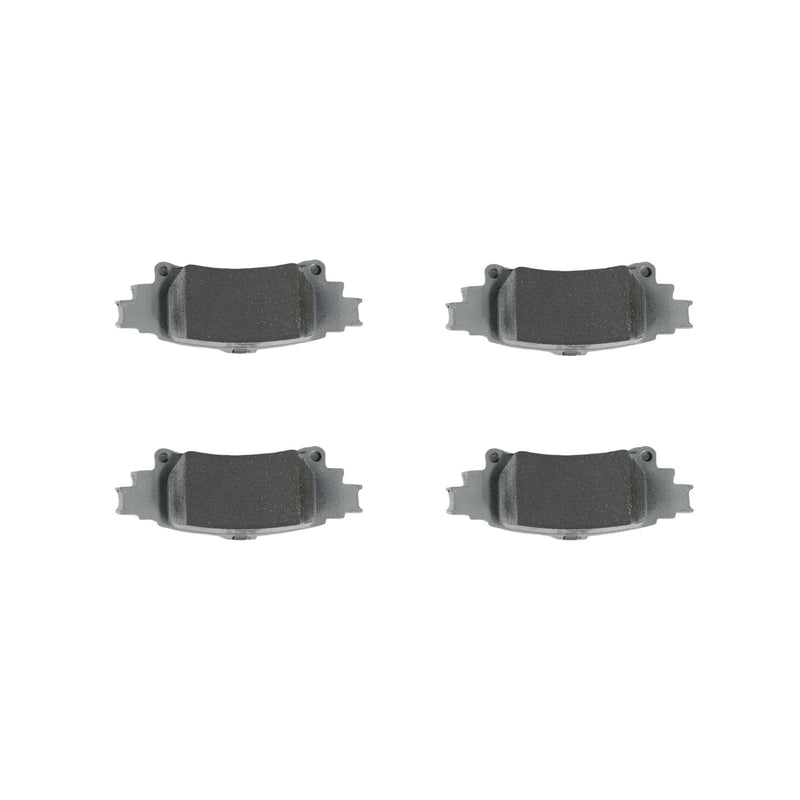 BREMBO Ceramic Rear Disc Brake Pad Set - P83132N
