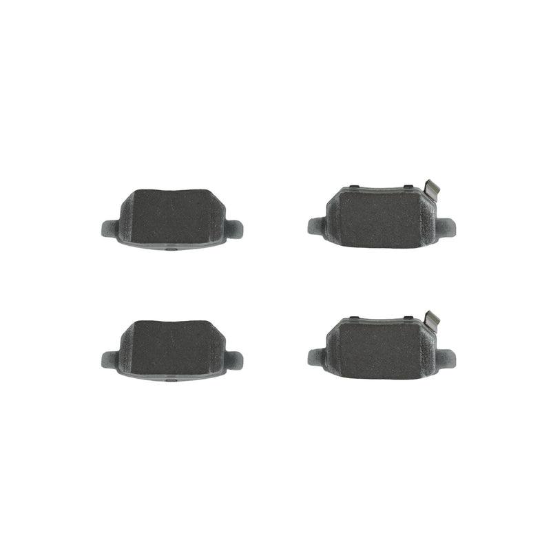 BREMBO Ceramic Rear Disc Brake Pad Set - P83133N