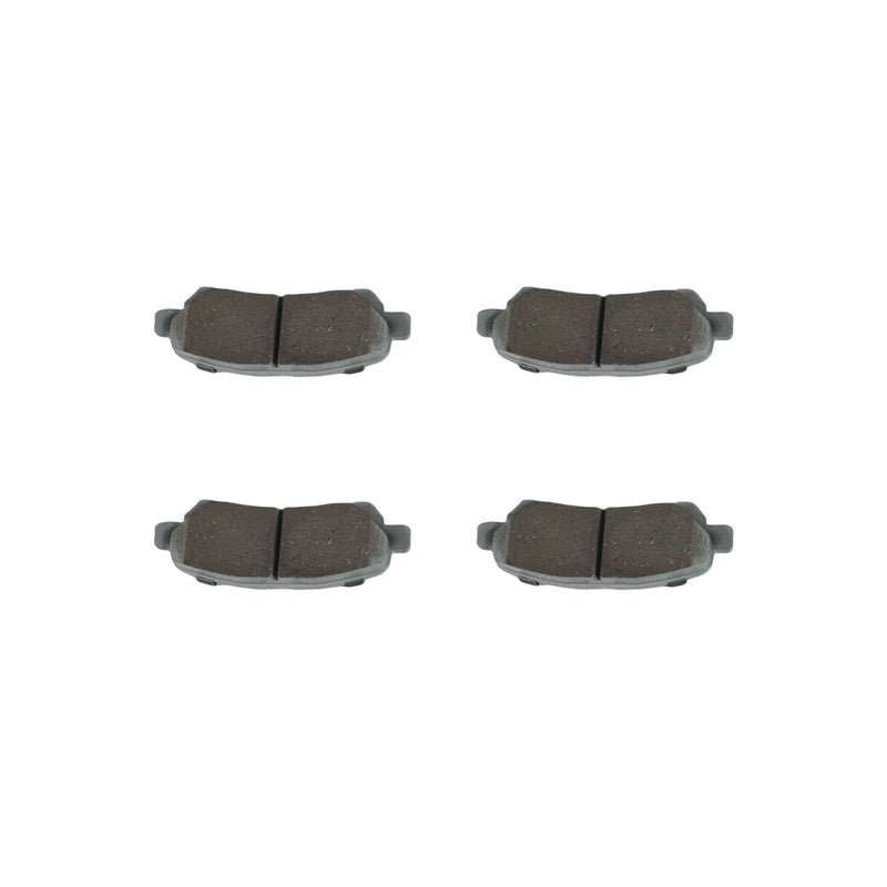 BREMBO Ceramic Rear Disc Brake Pad Set - P83138N