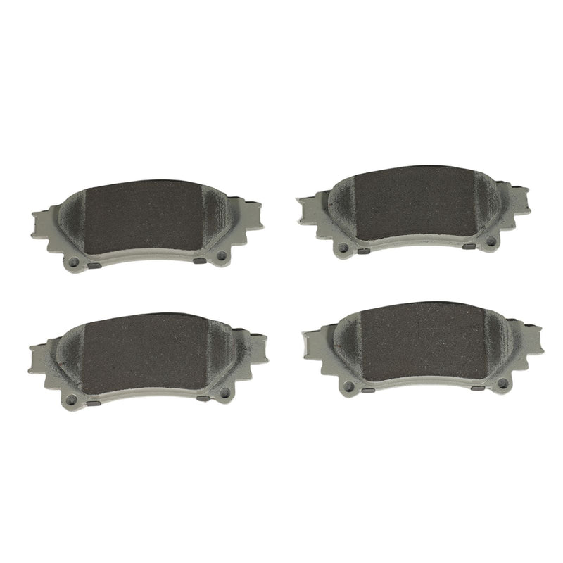 BREMBO Ceramic Rear Disc Brake Pad Set - P83152N
