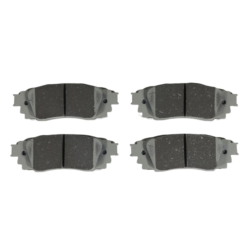 BREMBO Ceramic Rear Disc Brake Pad Set - P83160N
