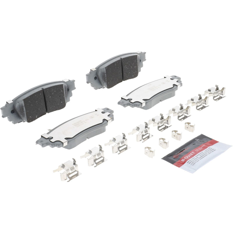 BREMBO Ceramic Rear Disc Brake Pad Set - P83160N
